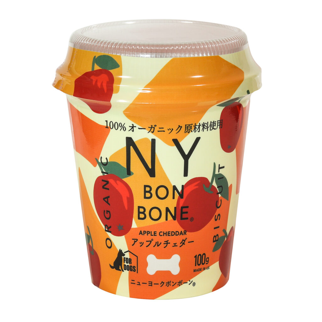 NY BON BONEにカップ型パッケージが登場 – RED HEART｜レッドハート株式会社