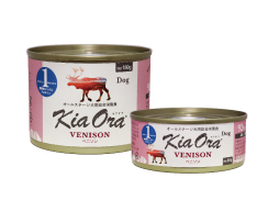 キアオラドッグフード